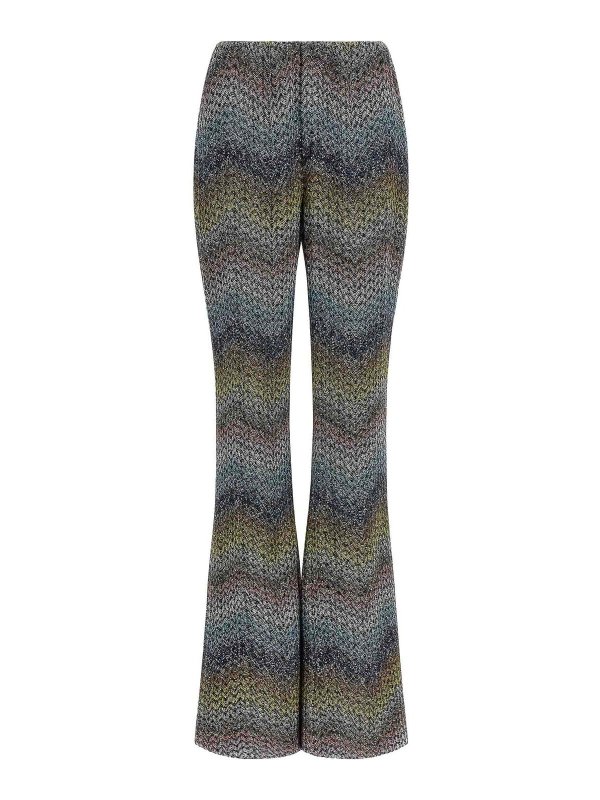 MISSONI: Pantalons casual - Pantalons Décontractés