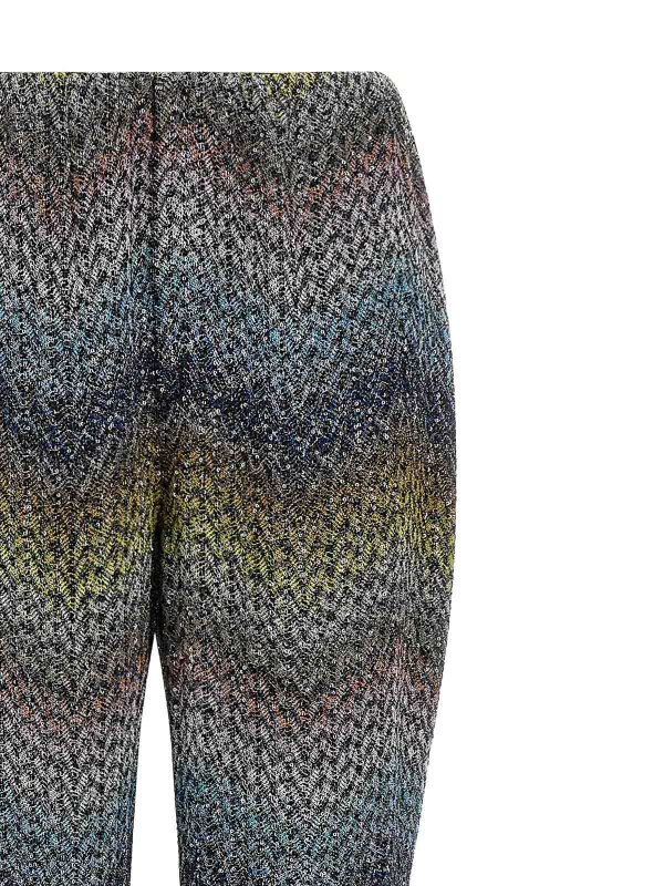 The Best Shops MISSONI: Pantalons casual - Pantalons Décontractés