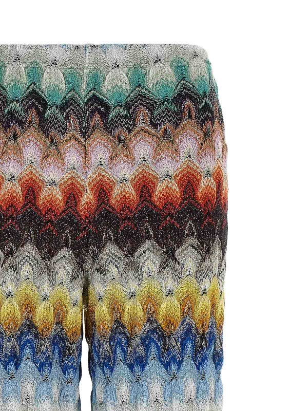 The Best Shops MISSONI: Pantalons casual - Pantalons Décontractés
