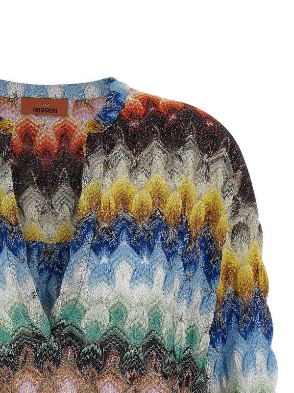 The Best Shops MISSONI: Blusen - Bluse - Bunt
