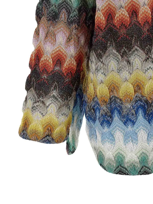 Bluse - Bunt shop online: MISSONI