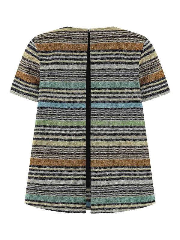 MISSONI: Camisetas online - Camiseta - Multicolor