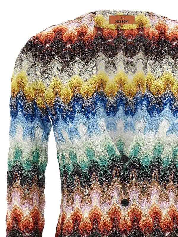 The Best Shops MISSONI: Cardigans - Cardigan - Multicolore