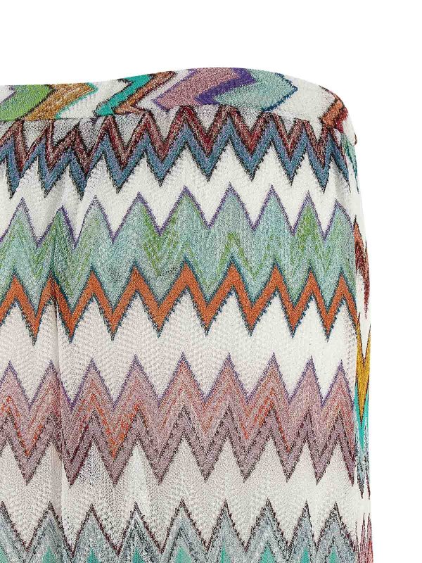 Zigzag Pants shop online: MISSONI