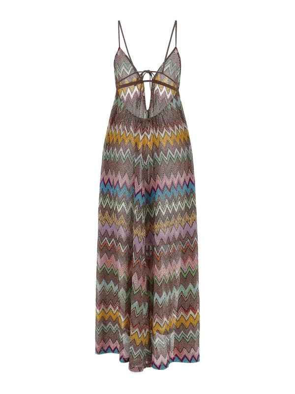 MISSONI: Maxi robe online - Maxi Robe - Multicolore