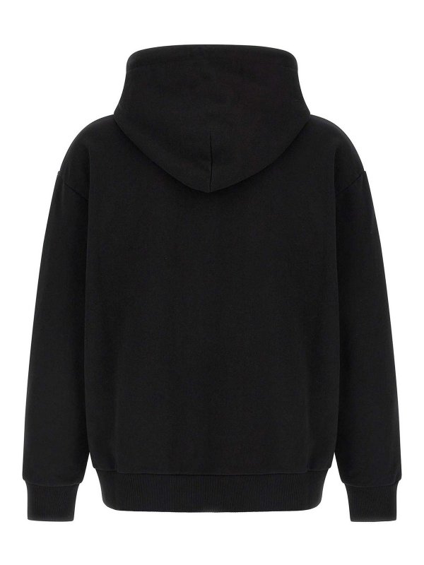 MM6 MAISON MARGIELA: スウェット＆セーター online - スウェットシャツ/セーター - 黒