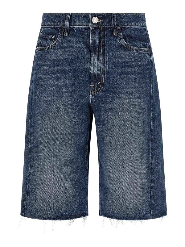 MOTHER: Shorts - Shorts - Azul