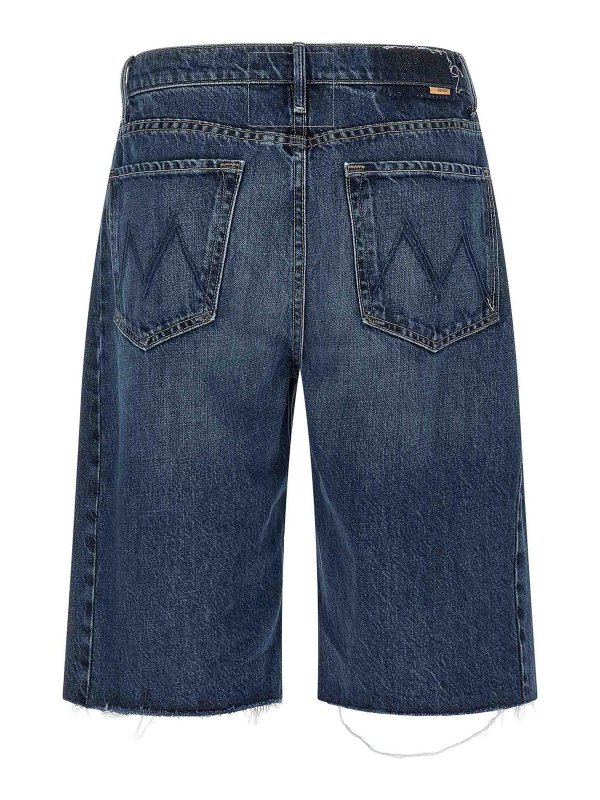 MOTHER: Shorts online - Shorts - Azul
