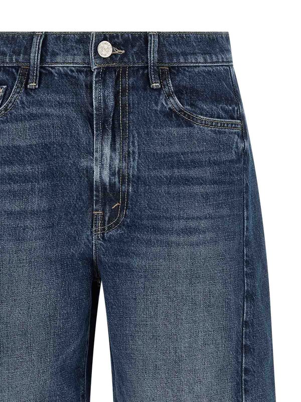 The Best Shops MOTHER: Shorts - Shorts - Azul