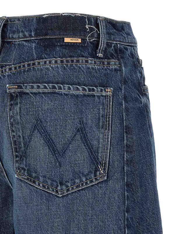 Shorts - Azul shop online: MOTHER