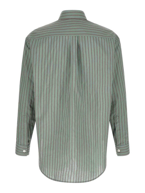 NAMACHEKO: Chemises online - Chemise - Bleu Clair