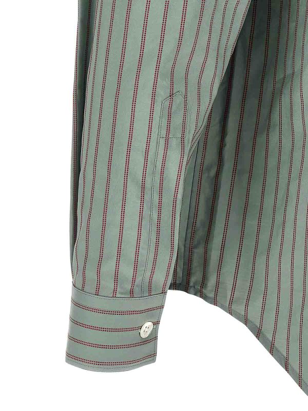Chemise - Bleu Clair shop online: NAMACHEKO