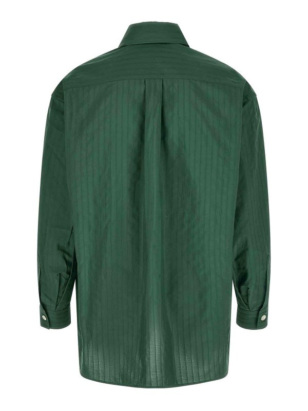 NAMACHEKO: Camisas online - Camisa - Verde