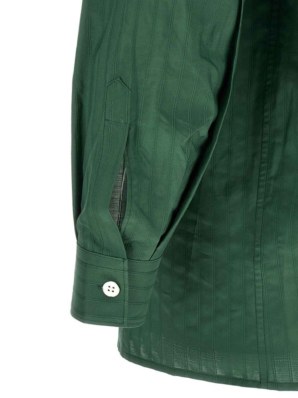 Camisa - Verde shop online: NAMACHEKO