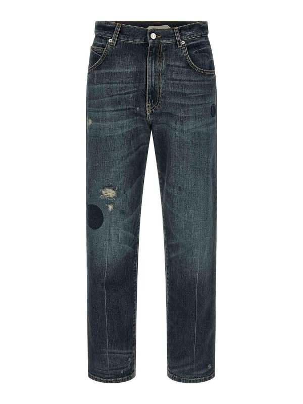 NAMACHEKO: jeans dritti, a sigaretta - Jeans Warkworth