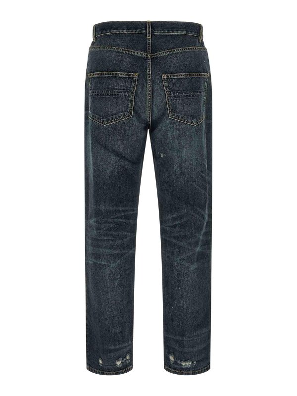 NAMACHEKO: jeans dritti, a sigaretta online - Jeans Warkworth
