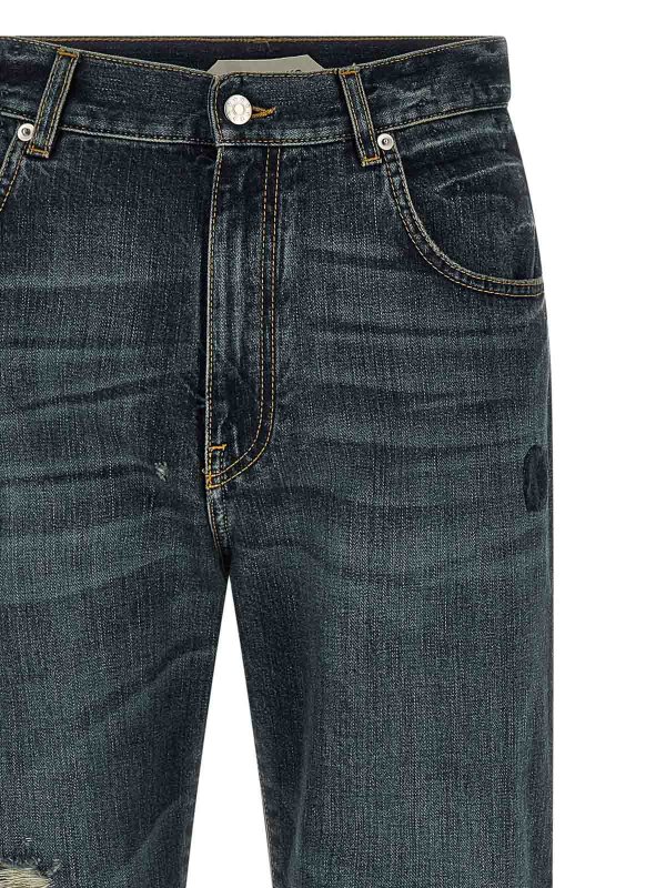 The Best Shops NAMACHEKO: jeans dritti, a sigaretta - Jeans Warkworth
