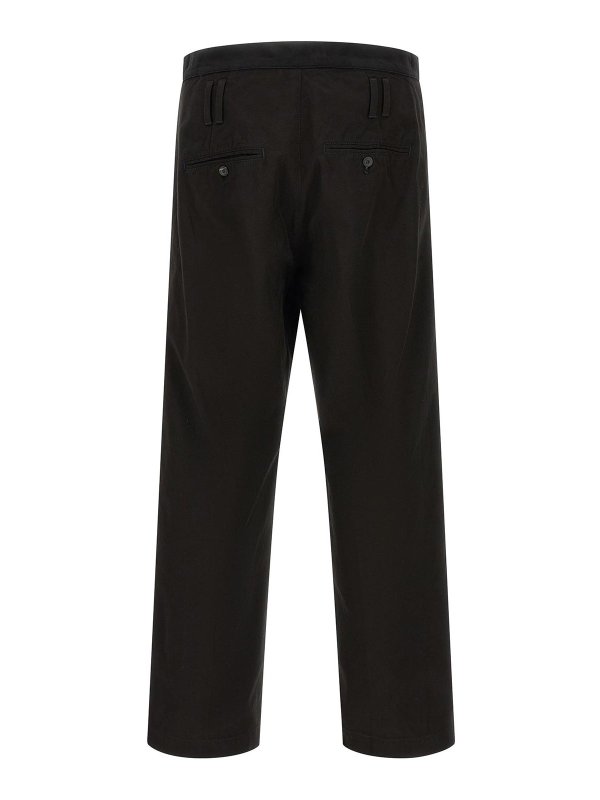 NAMACHEKO: casual trousers online - Trireme Pants