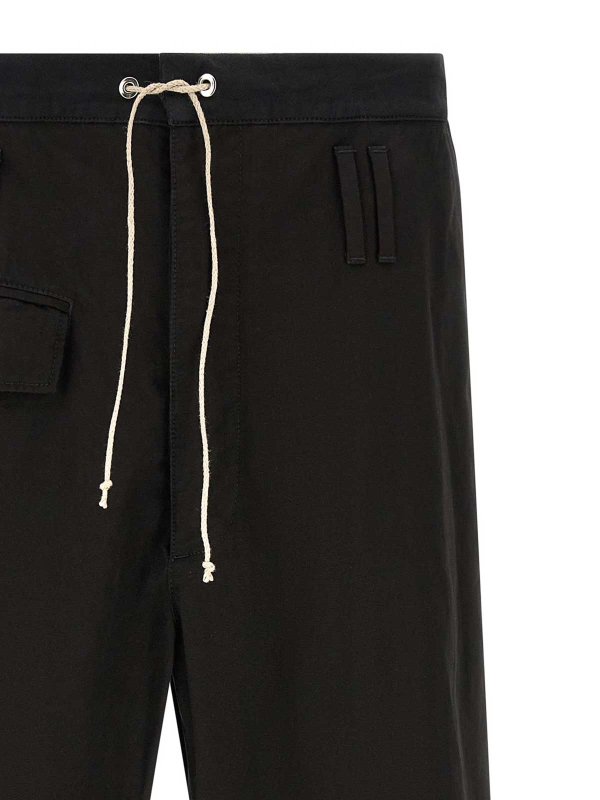 The Best Shops NAMACHEKO: casual trousers - Trireme Pants
