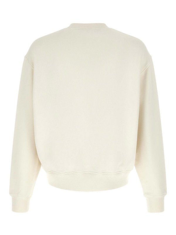 Palm Angels: スウェット＆セーター online - スウェットシャツ/セーター - 白