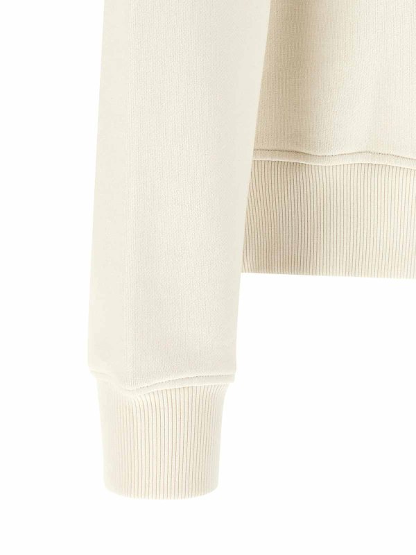スウェットシャツ/セーター - 白 shop online: Palm Angels
