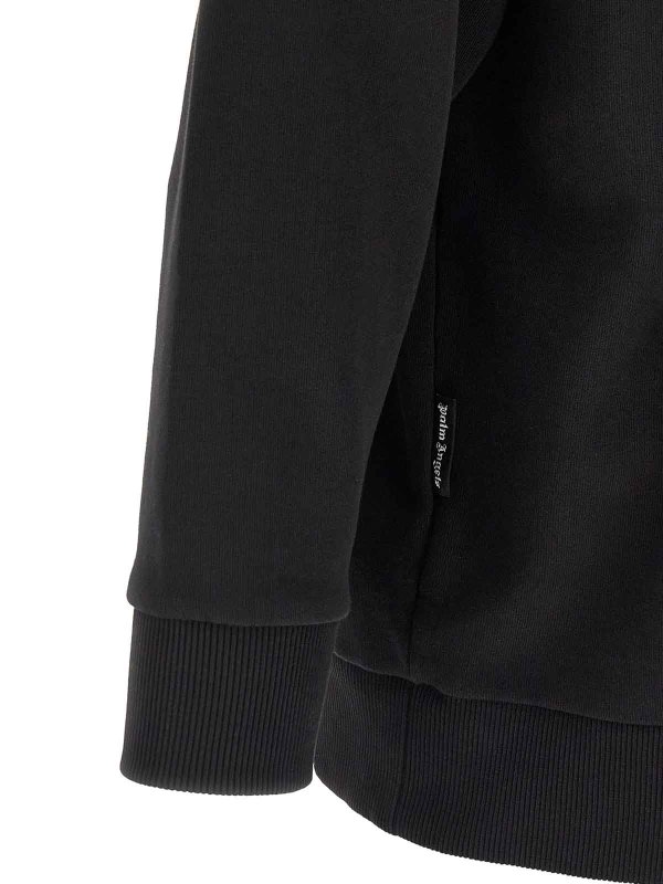 スウェットシャツ/セーター - 白 shop online: Palm Angels