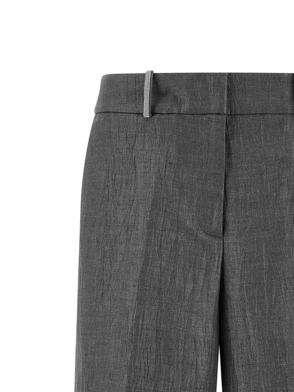The Best Shops PESERICO: casual trousers - Pants
