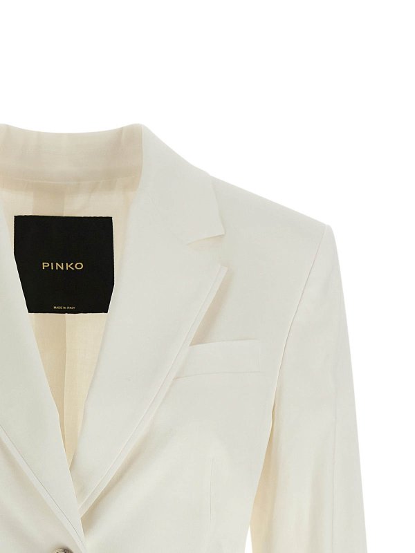 The Best Shops Pinko: blazers - Effie Blazer