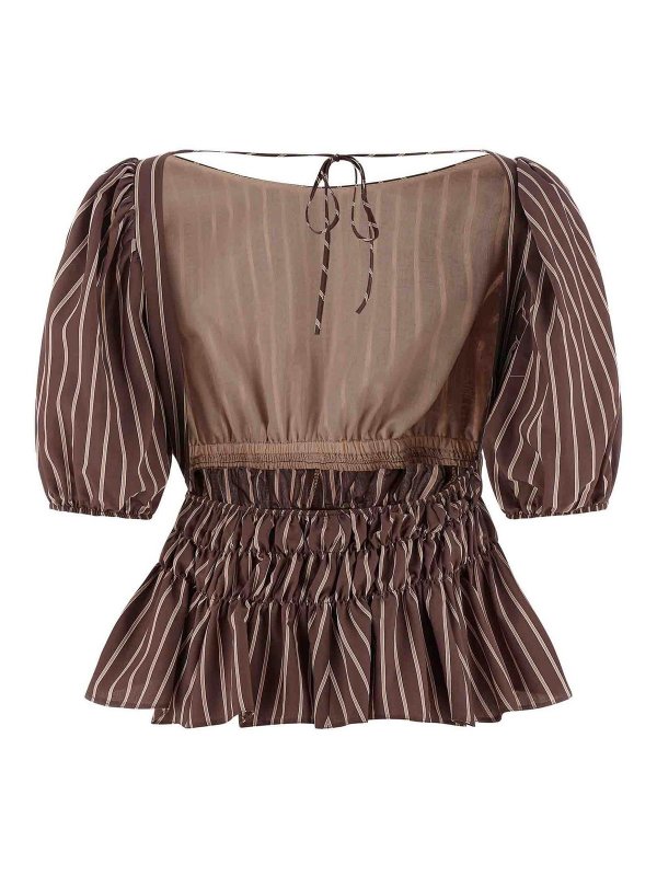 Pinko: Tops & Tank tops online - Jeanette Top
