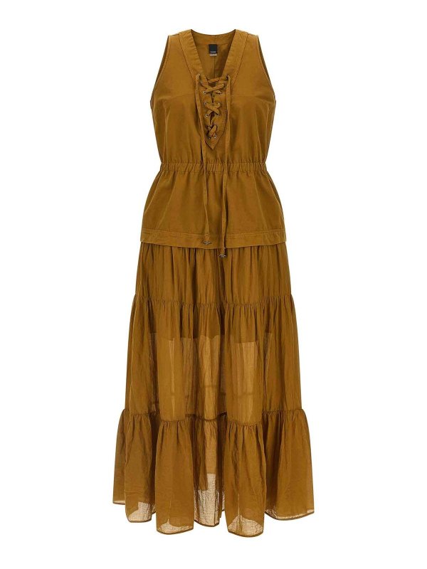 Pinko: Top e canotte - Abito Casarsa