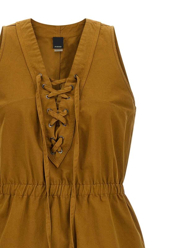 The Best Shops Pinko: Top e canotte - Abito Casarsa