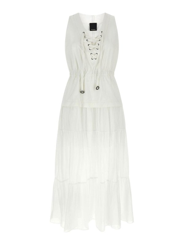 Pinko: Tops & Débardeurs - Top - Blanc