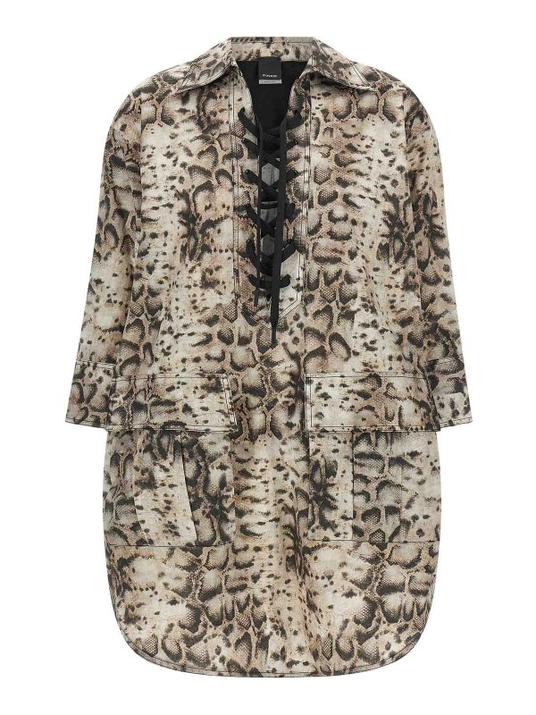 Pinko: abiti corti - Vestito