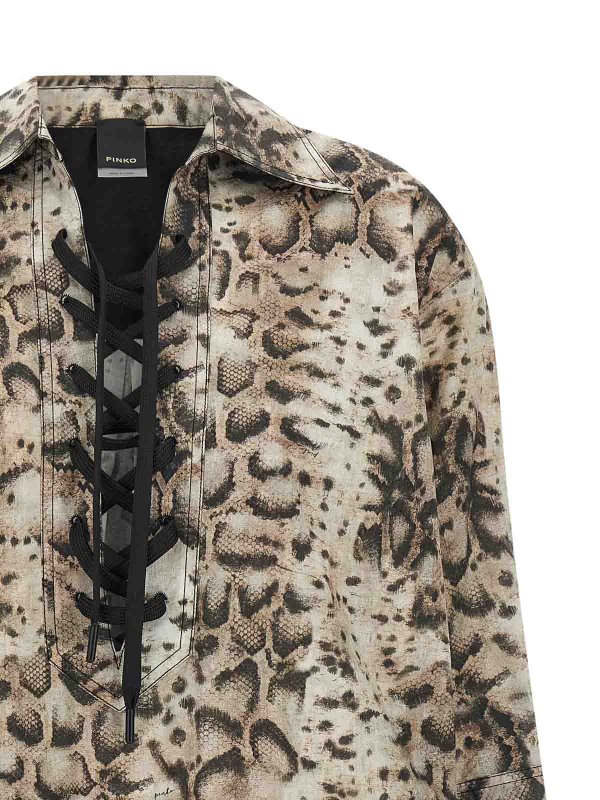 The Best Shops Pinko: abiti corti - Vestito