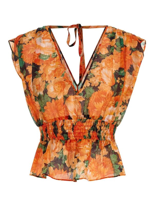 Pinko: Tops & Tank tops - Arcore Top