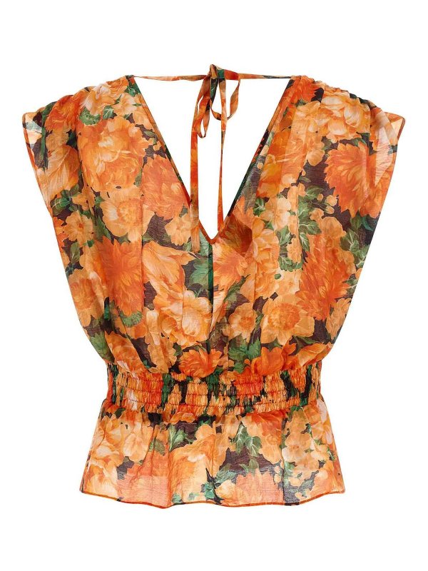 Pinko: Tops & Tank tops online - Arcore Top