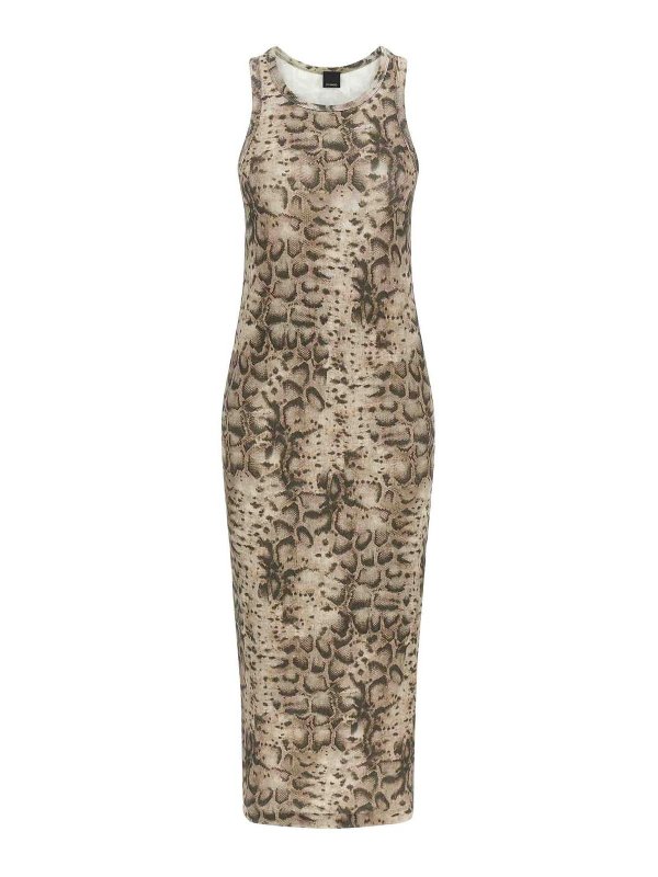 Pinko: maxi dresses - Dress