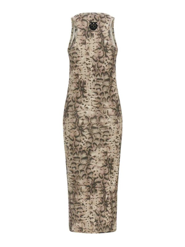 Pinko: maxi dresses online - Dress