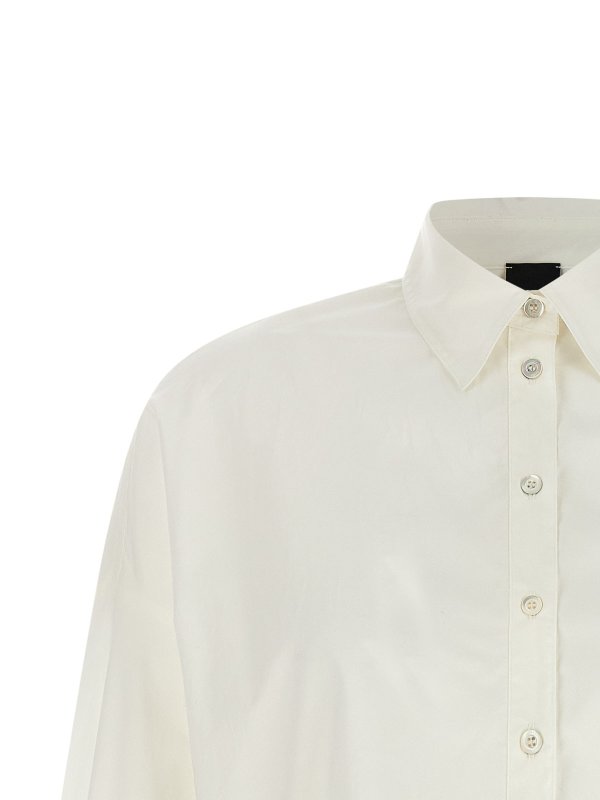 The Best Shops Pinko: camicie - Camicia Carne