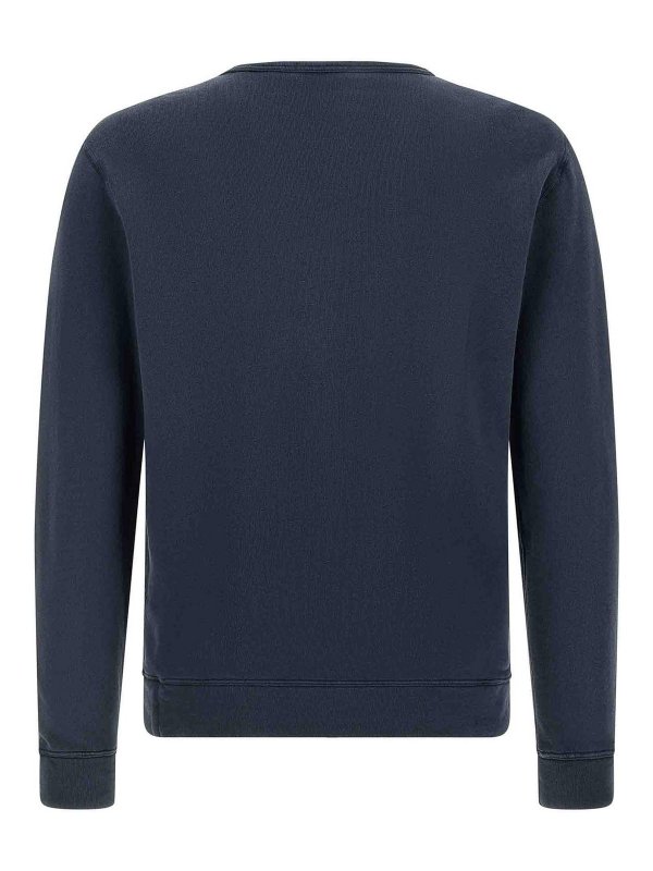 POLO RALPH LAUREN: Sweatshirts & Sweaters online - Loopback Cotton Sweatshirt