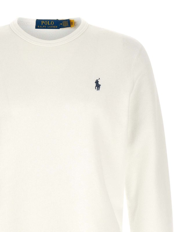 The Best Shops POLO RALPH LAUREN: Felpe e maglie - Felpa in cotone loopback
