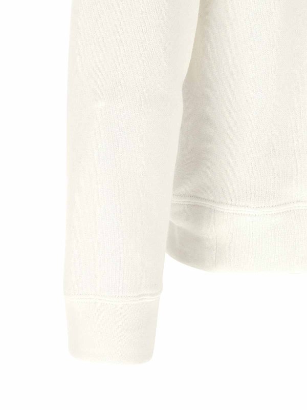 Felpa in cotone loopback shop online: POLO RALPH LAUREN