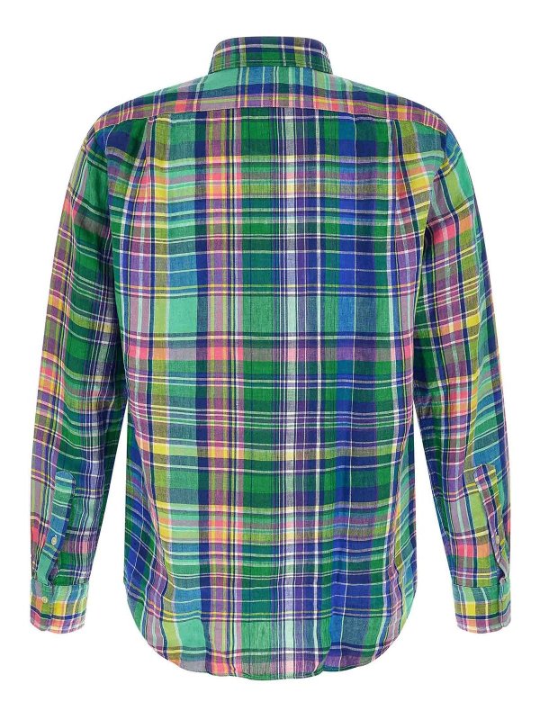 POLO RALPH LAUREN: Hemden online - Hemd - Bunt