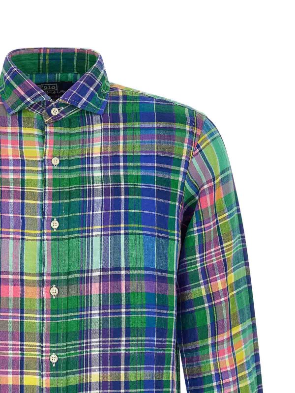 The Best Shops POLO RALPH LAUREN: Hemden - Hemd - Bunt