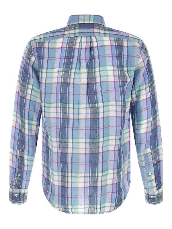 POLO RALPH LAUREN: shirts online - Button-Down Shirt