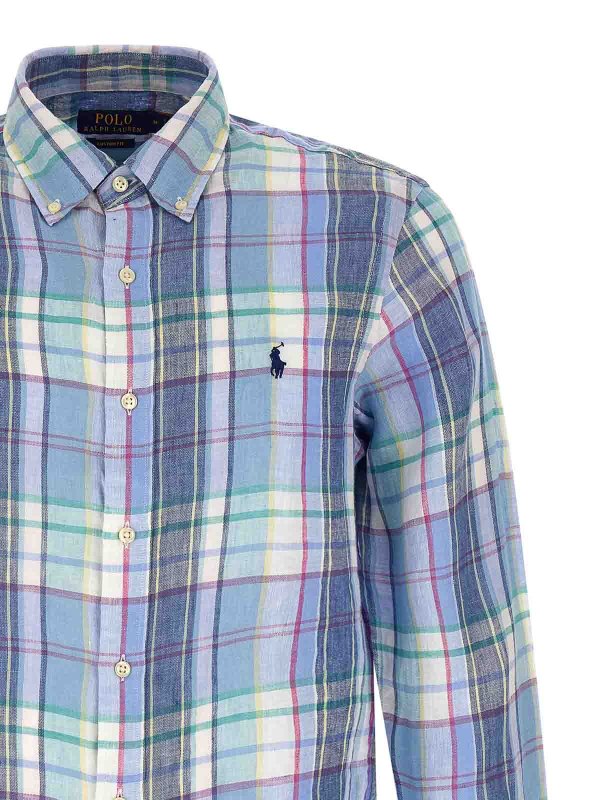 The Best Shops POLO RALPH LAUREN: shirts - Button-Down Shirt