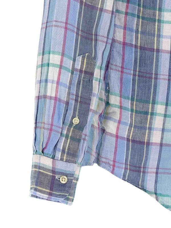 Button-Down Shirt shop online: POLO RALPH LAUREN