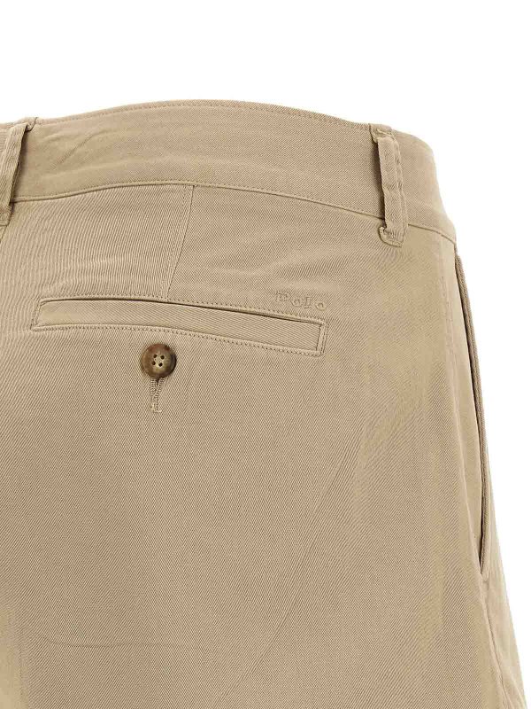 ショートパンツ - ベージュ shop online: POLO RALPH LAUREN
