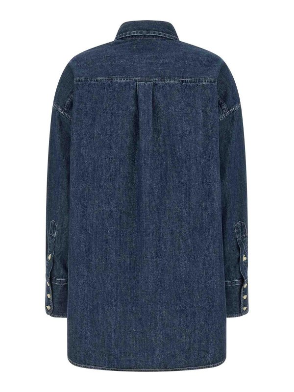 POLO RALPH LAUREN: Hemden online - Hemd - Blau