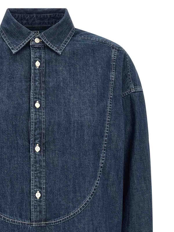 The Best Shops POLO RALPH LAUREN: Hemden - Hemd - Blau